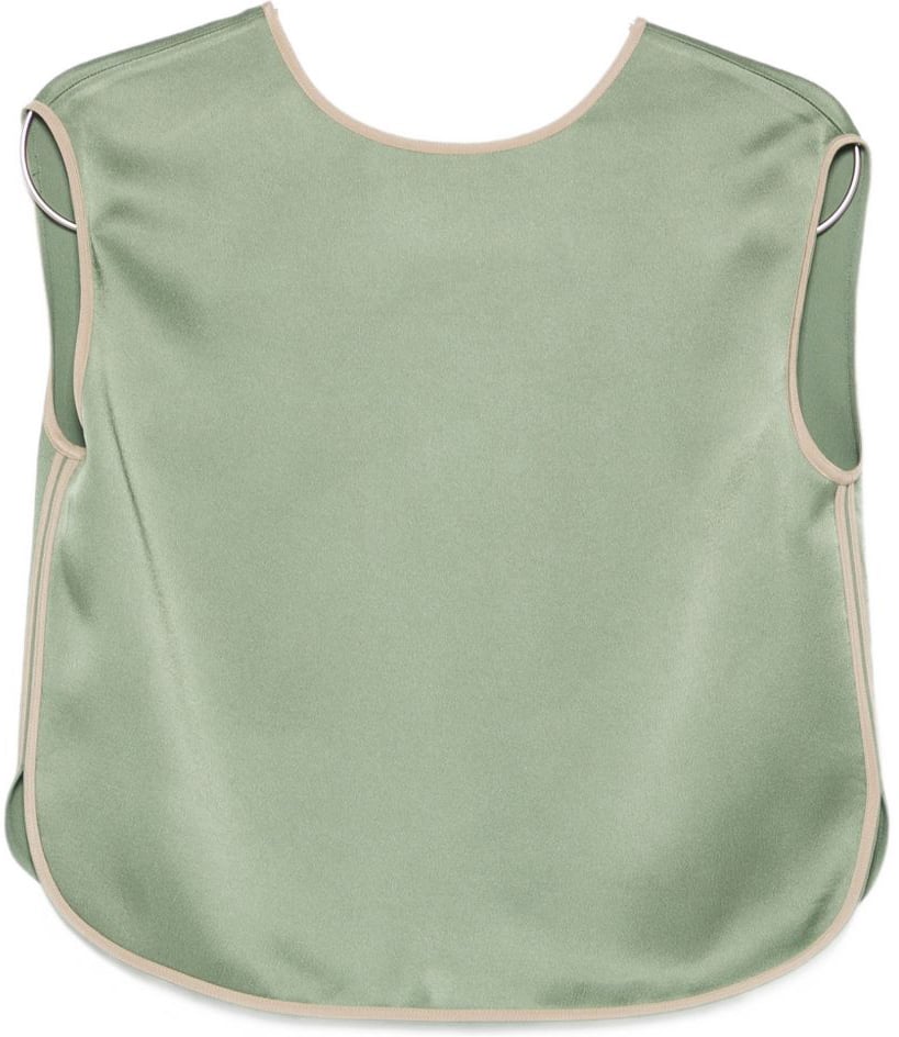 Forte Forte Top Green Groen