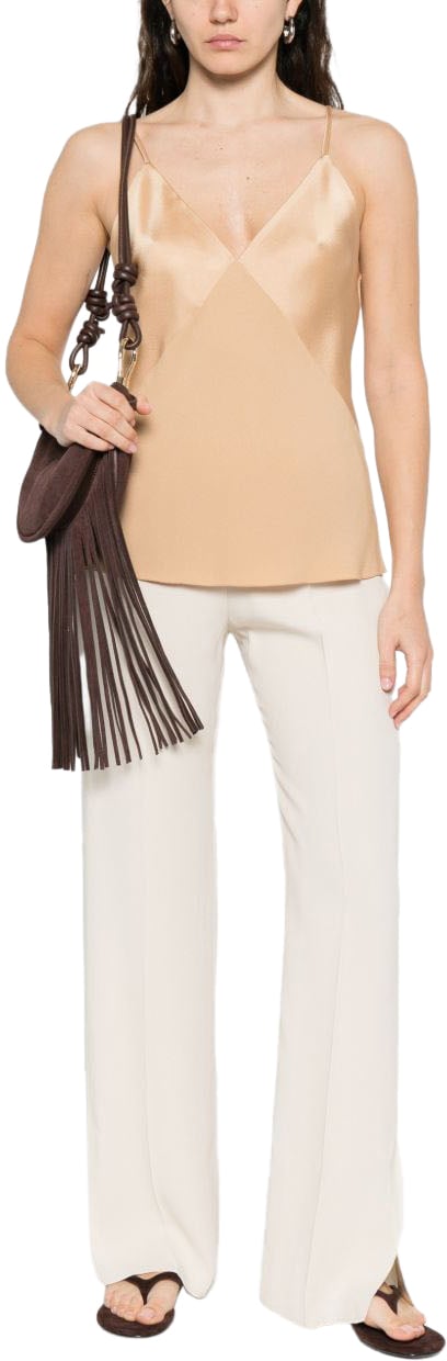 Forte Forte Top Beige Beige