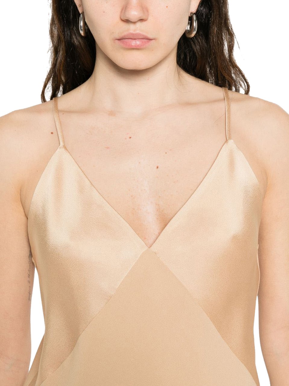 Forte Forte Top Beige Beige