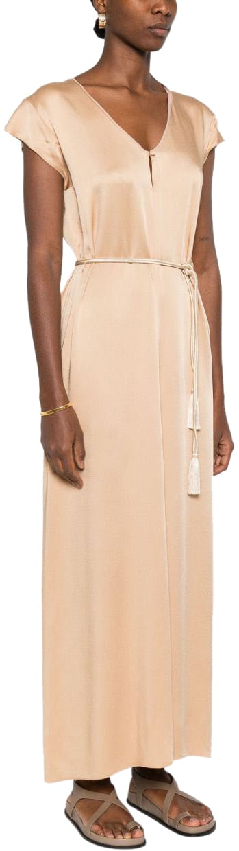 Forte Forte Dresses Beige Beige