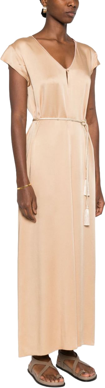 Forte Forte Dresses Beige Beige