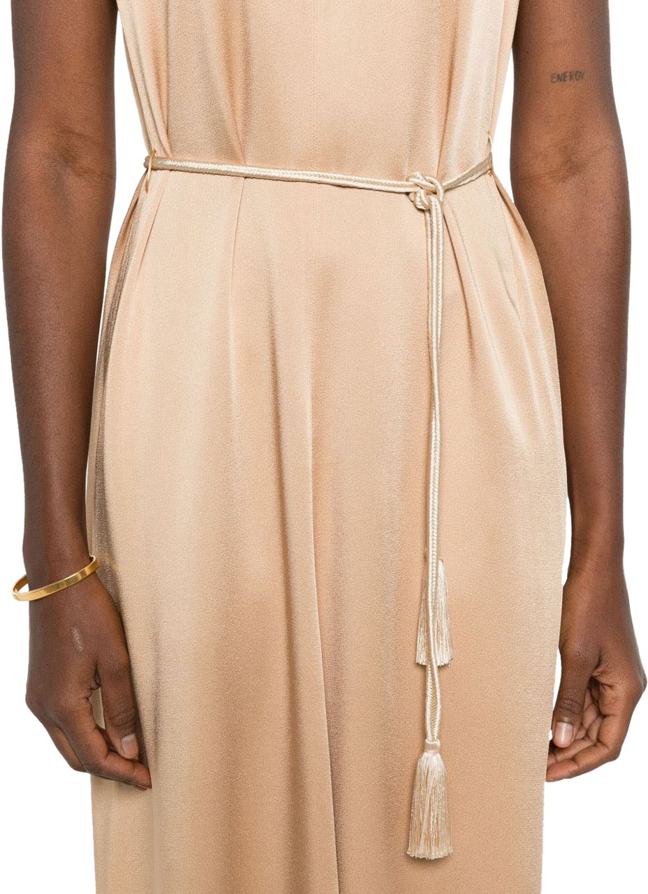 Forte Forte Dresses Beige Beige