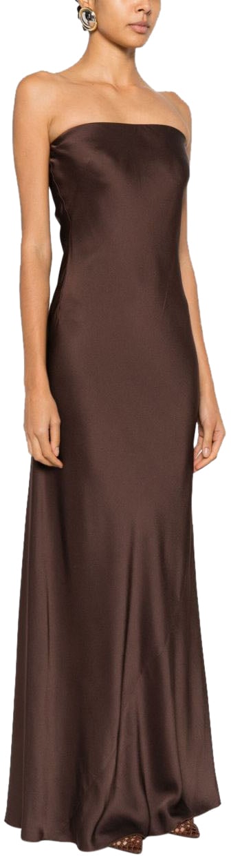 Forte Forte Dresses Brown Bruin