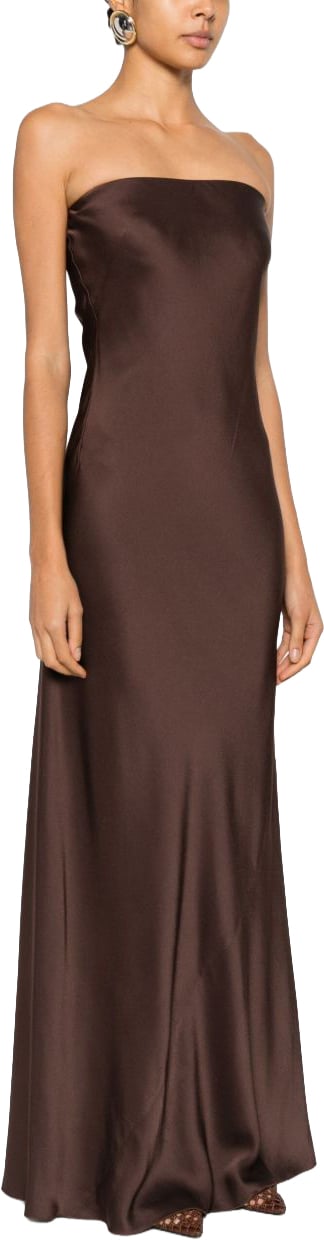 Forte Forte Dresses Brown Bruin