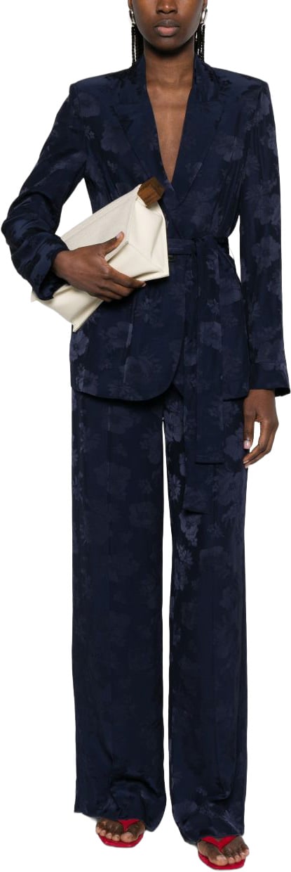 Forte Forte Jackets Blu Blauw