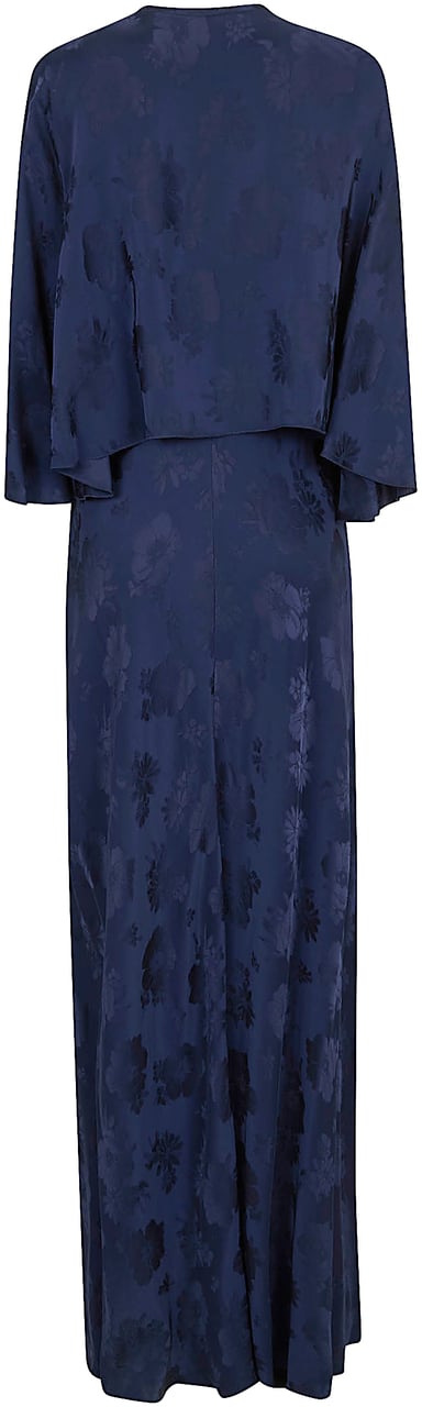 Forte Forte FORTE FORTE 14561.MY DRESS Blauw