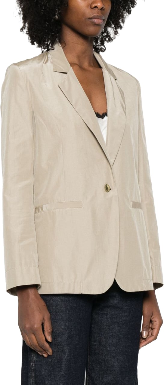 Forte Forte Jackets Beige Beige
