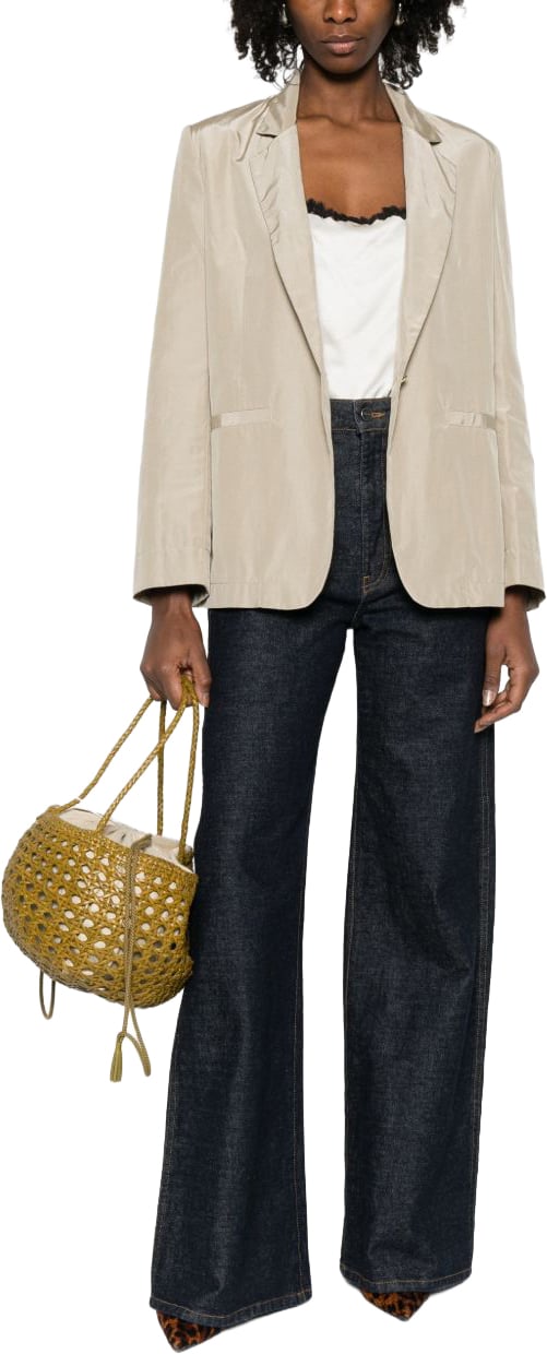 Forte Forte Jackets Beige Beige