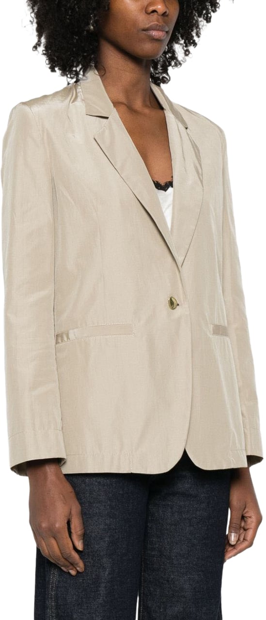 Forte Forte Jackets Beige Beige