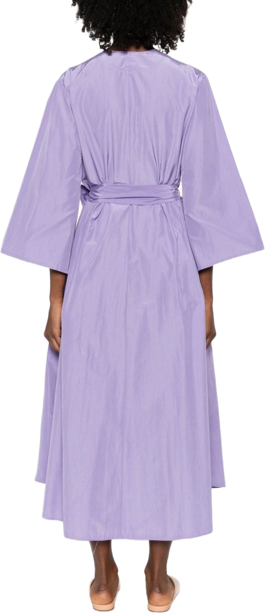 Forte Forte Dresses Violet Paars
