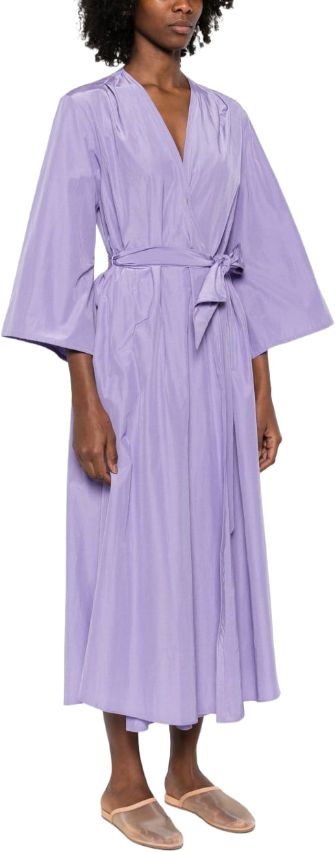 Forte Forte Dresses Violet Paars