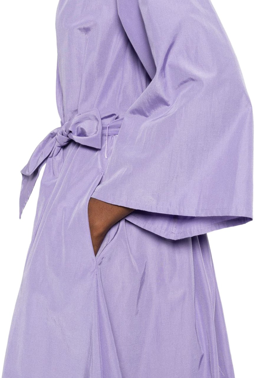Forte Forte Dresses Purple Paars