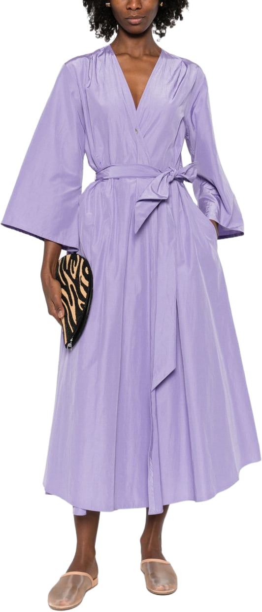 Forte Forte Dresses Violet Paars