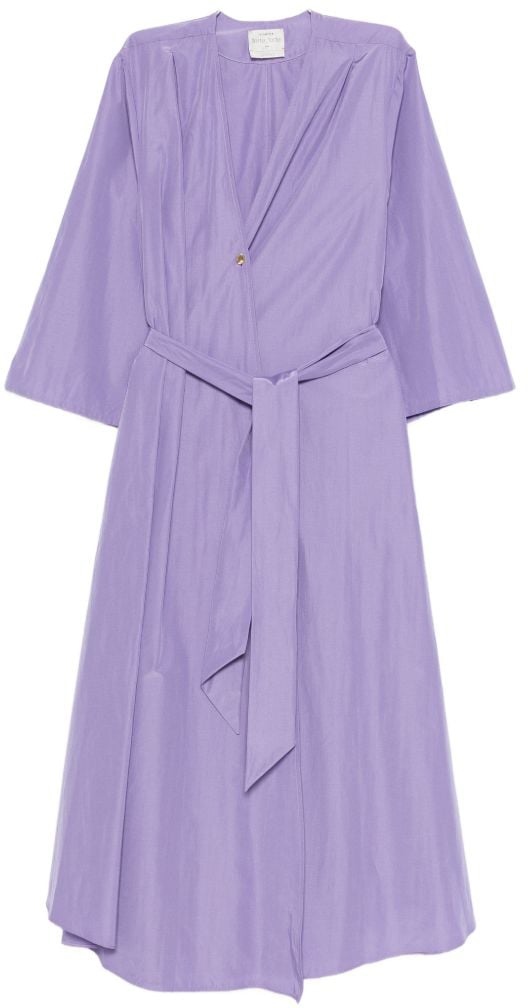 Forte Forte Dresses Violet Paars