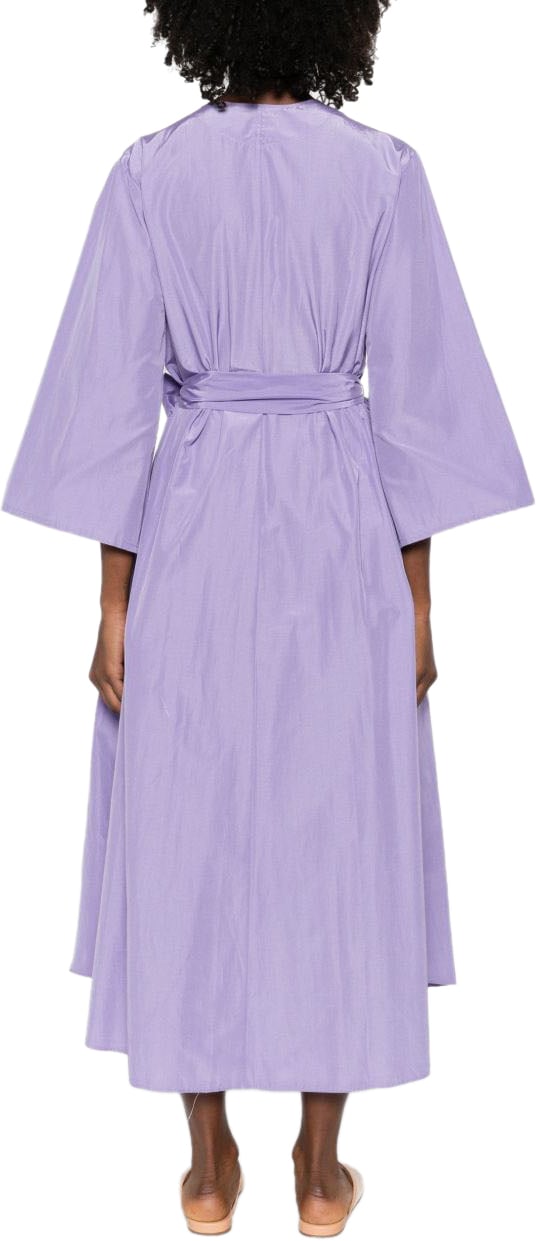 Forte Forte Dresses Purple Paars