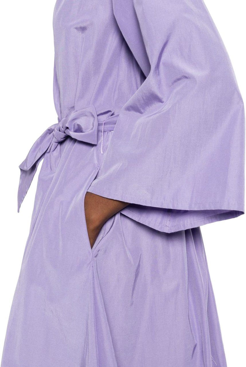Forte Forte Dresses Violet Paars
