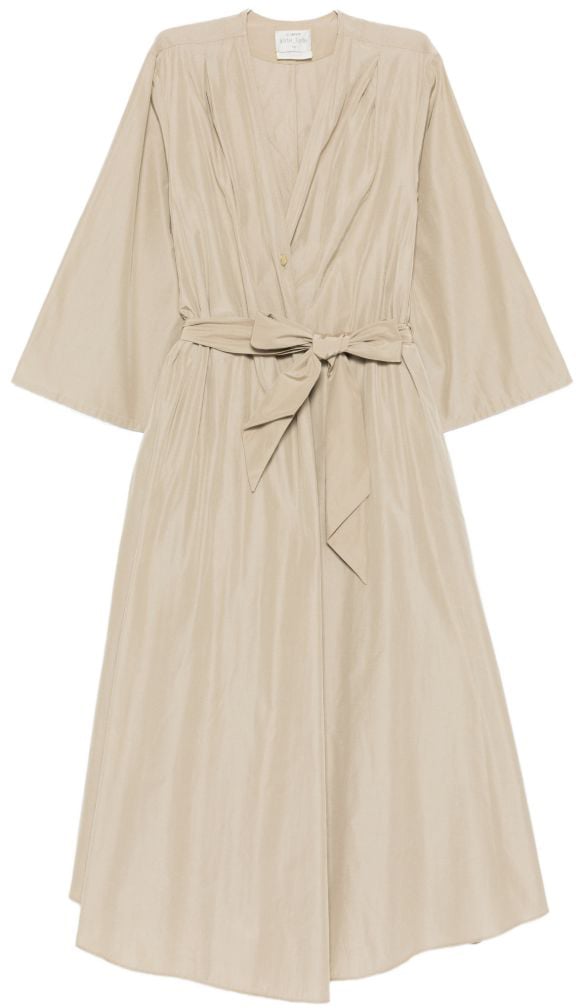 Forte Forte Dresses Beige Beige