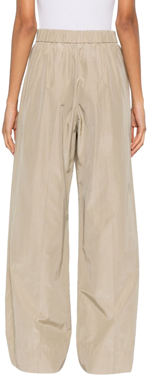 Forte Forte Trousers Beige Beige