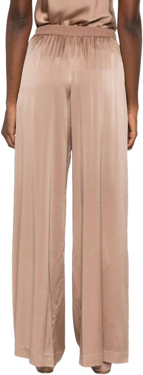 Forte Forte Trousers Brown Bruin