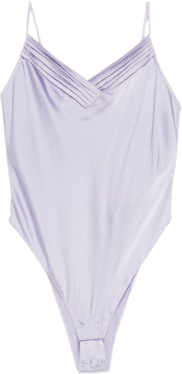 Forte Forte Top Lilac Paars