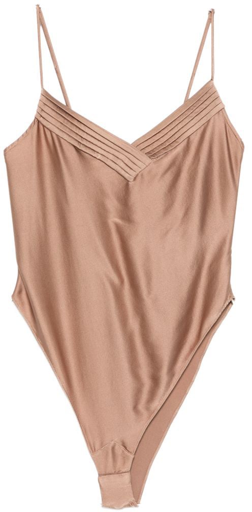 Forte Forte Top Brown Bruin