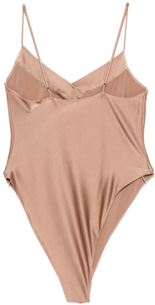 Forte Forte Top Brown Bruin