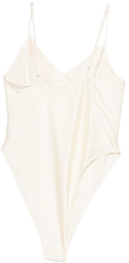 Forte Forte Top White Wit