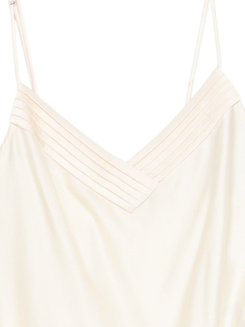 Forte Forte Top White Wit