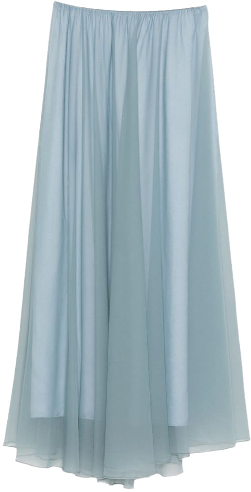 Forte Forte Skirts Grey Grijs