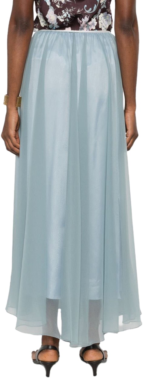 Forte Forte Skirts Grey Grijs