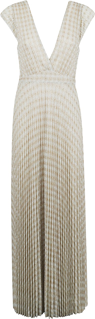 Forte Forte FORTE FORTE 14598.MY DRESS Groen