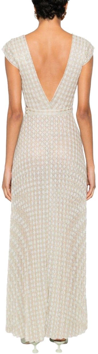 Forte Forte Dresses Ivory Wit