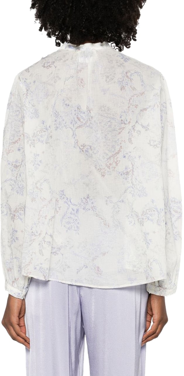 Forte Forte Shirts Powder Roze