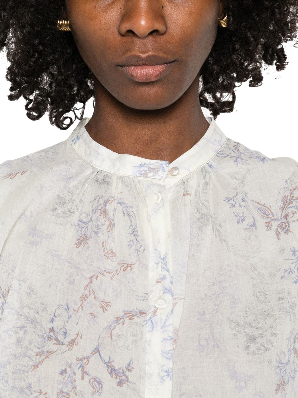 Forte Forte Shirts Powder Roze