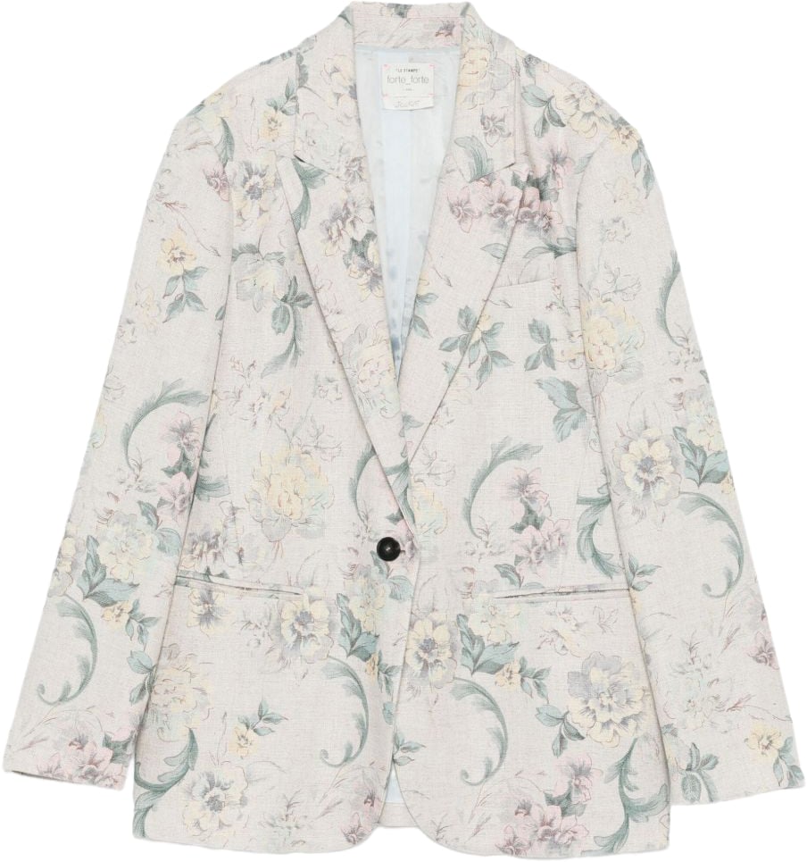 Forte Forte Jackets Powder Roze