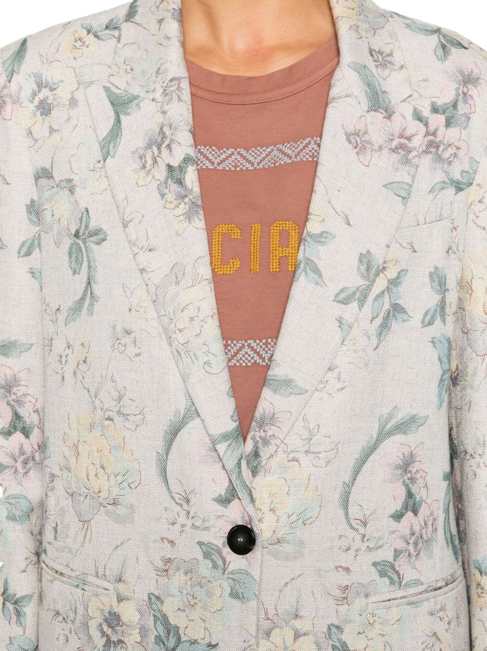 Forte Forte Jackets Powder Roze