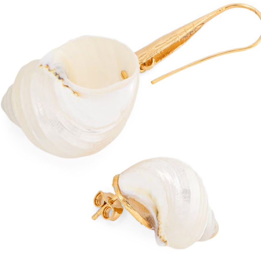 Forte Forte Bijoux Golden Goud