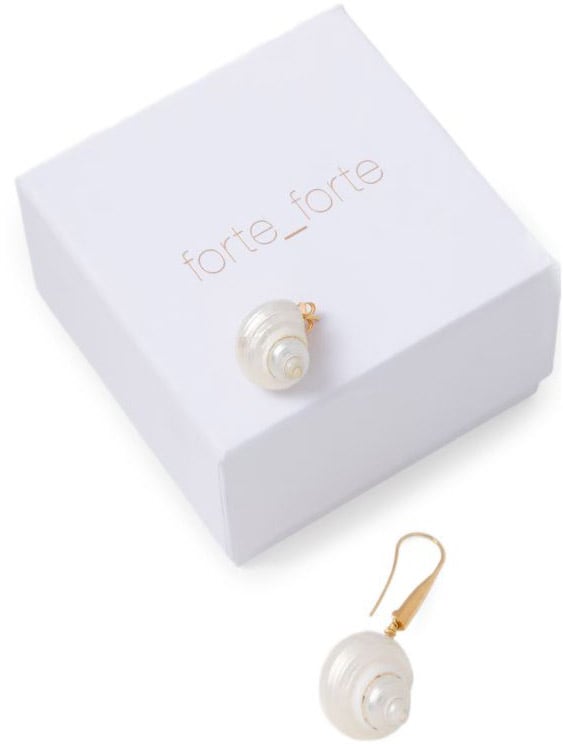 Forte Forte Bijoux Golden Goud