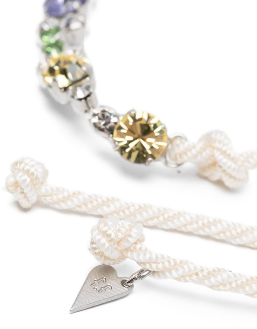Forte Forte Bijoux Avorio Beige