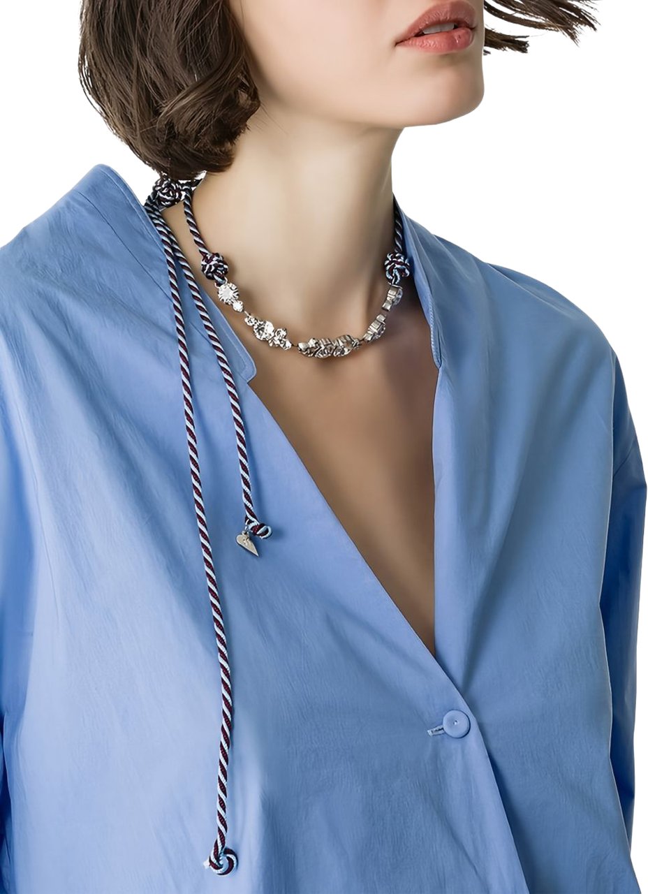 Forte Forte Bijoux Green Groen