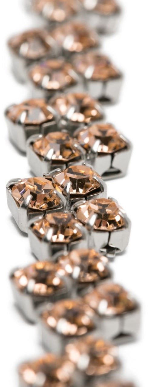 Forte Forte Bijoux Silver Zilver