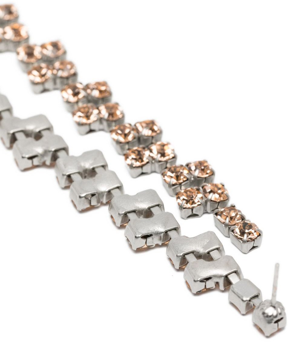 Forte Forte Bijoux Silver Zilver