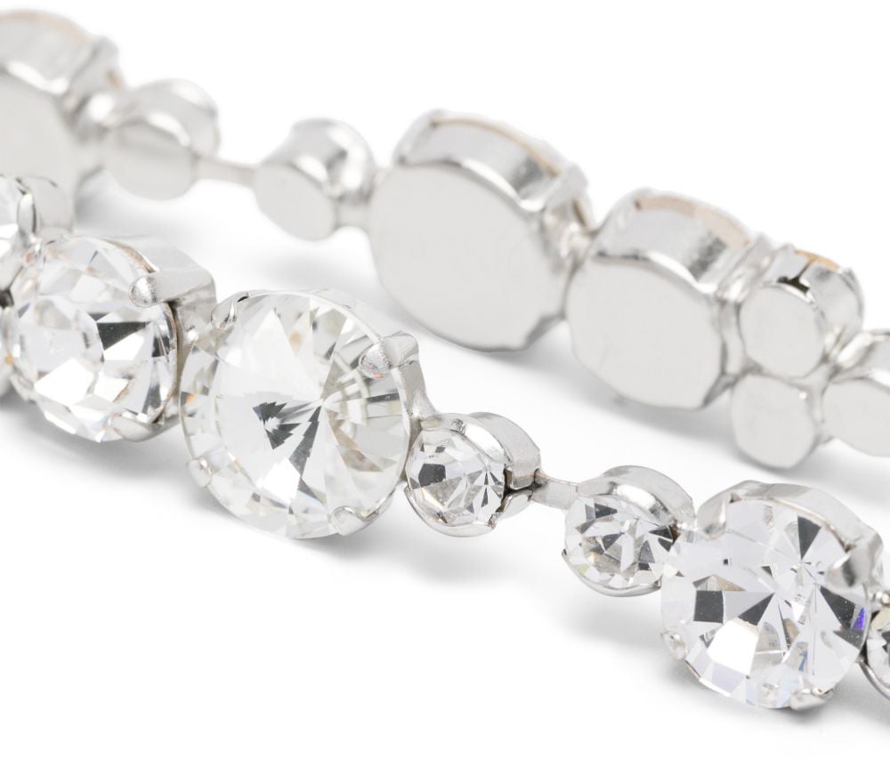 Forte Forte Bijoux Silver Zilver