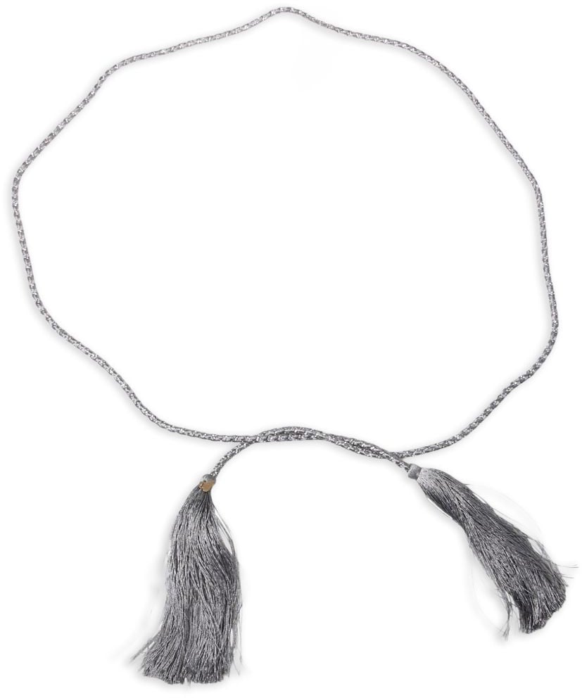 Forte Forte Belts Grey Grijs