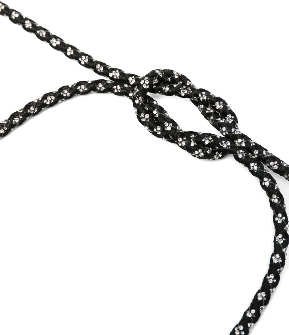 Forte Forte Belts Nero Zwart