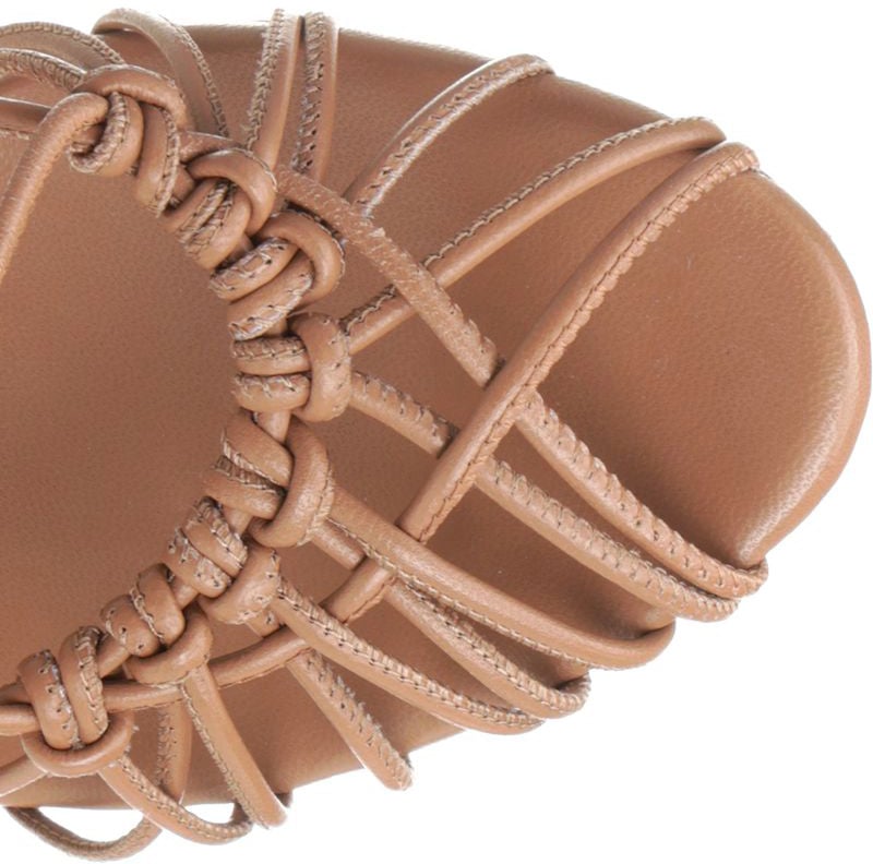 Forte Forte Sandals Brown Bruin