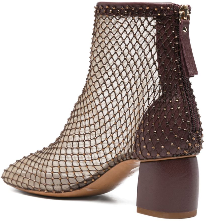 Forte Forte Boots Brown Bruin