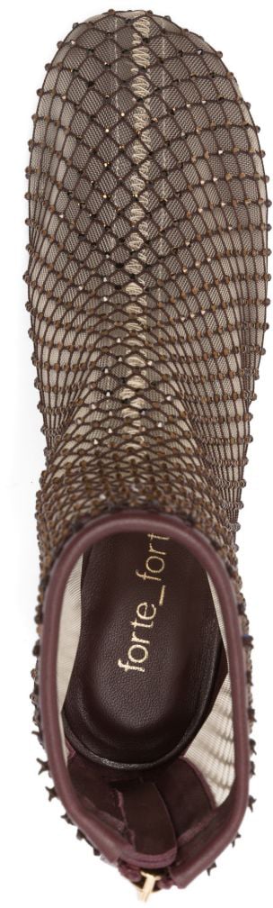 Forte Forte Boots Brown Bruin