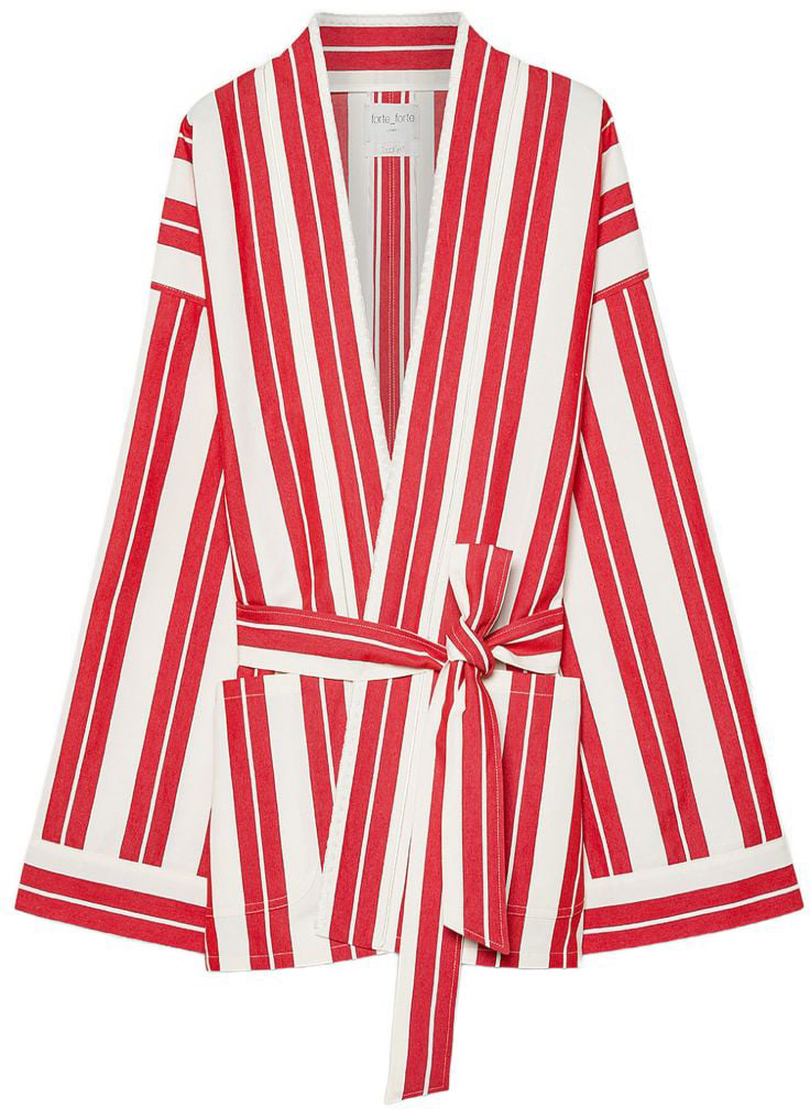 Forte Forte Jackets Rosso Rood