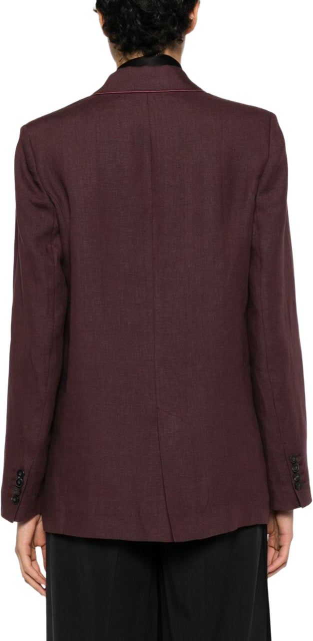 Forte Forte Jackets Marrone Bruin